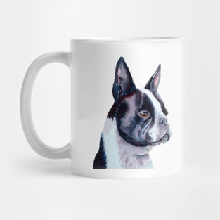 Boston terrier Mug
